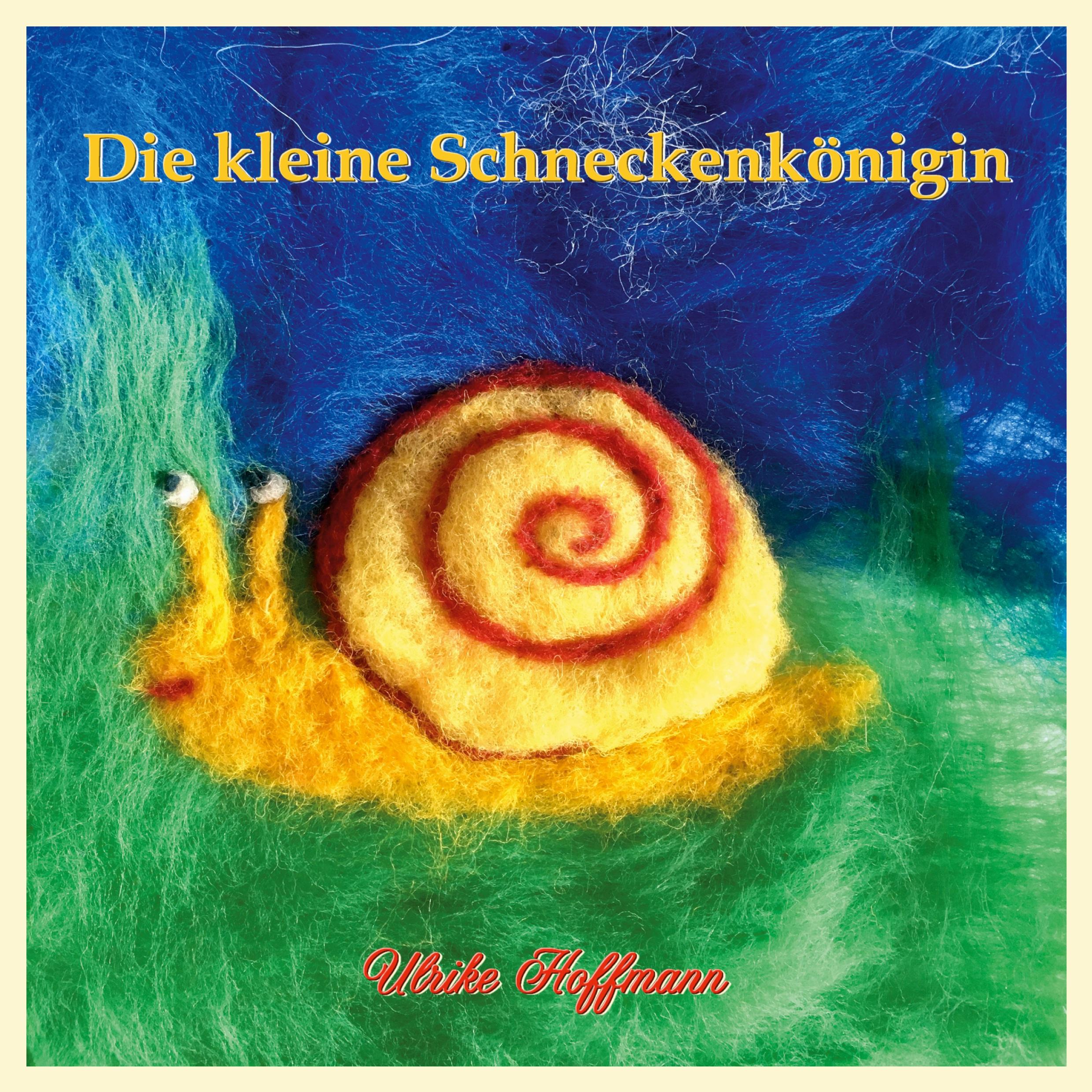 Die kleine Schneckenkönigin