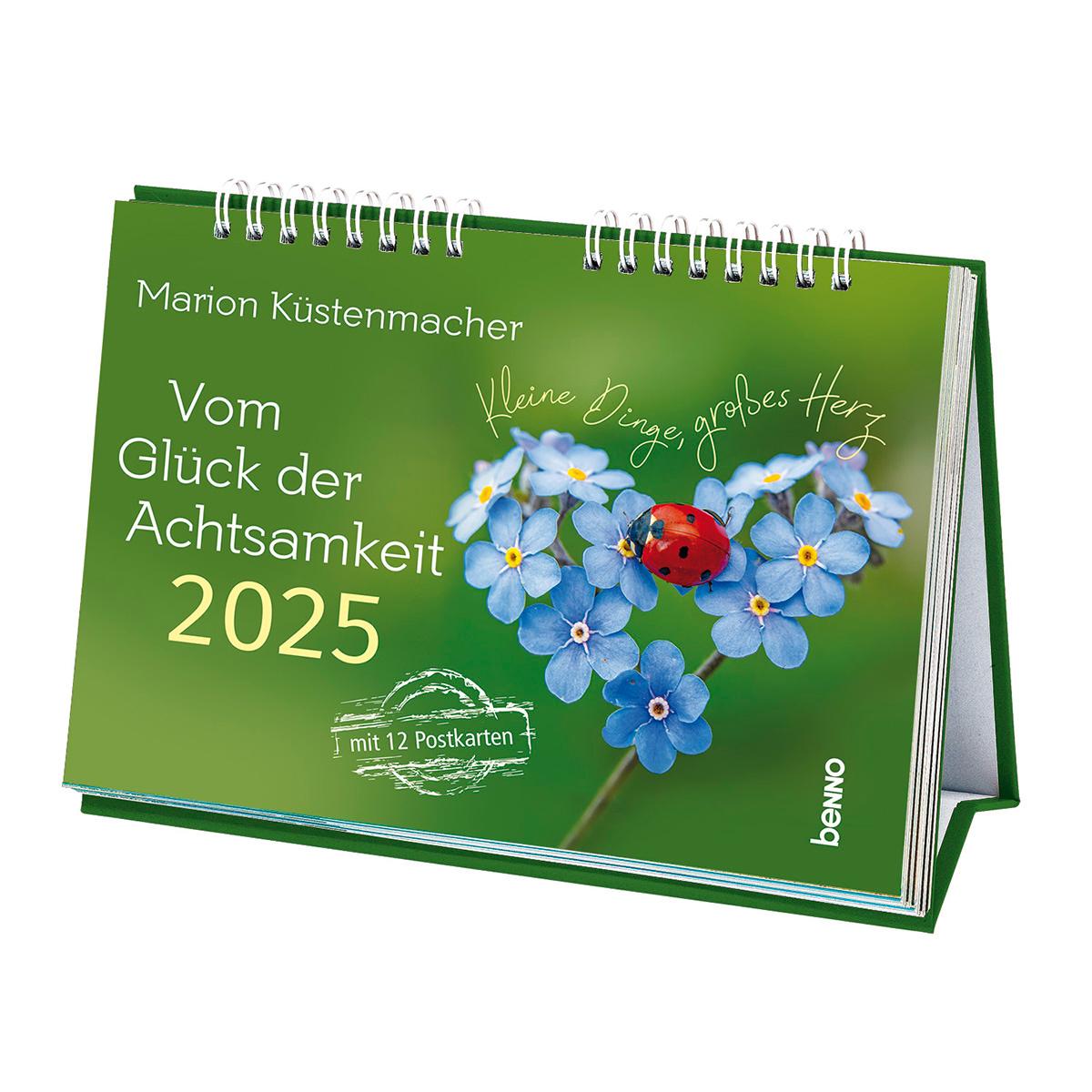 Kleine Dinge, großes Herz 2025