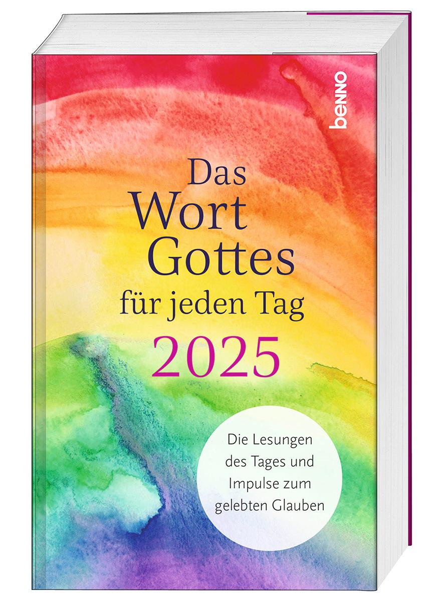 Das Wort Gottes für jeden Tag 2025