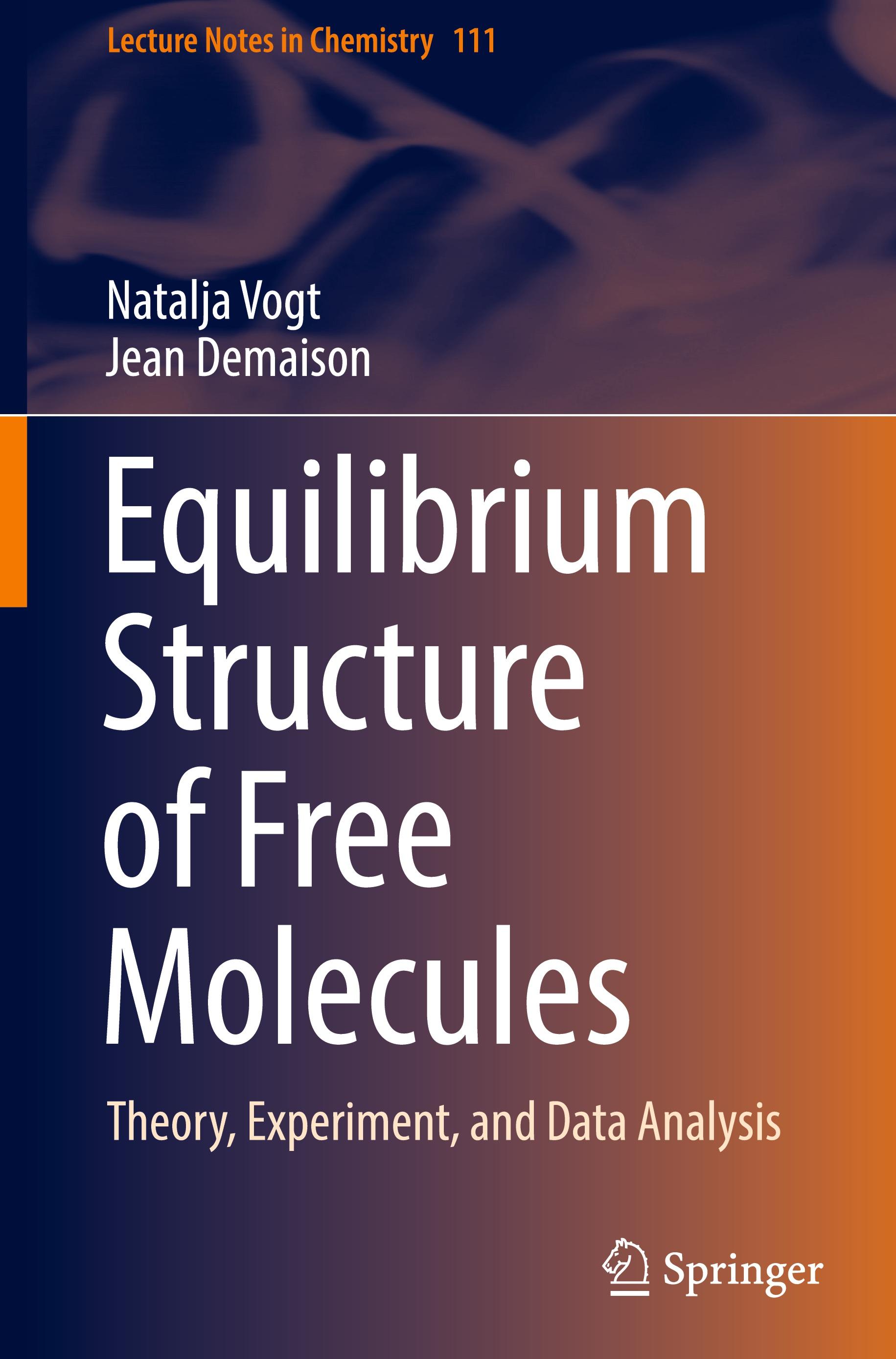 Equilibrium Structure of Free Molecules