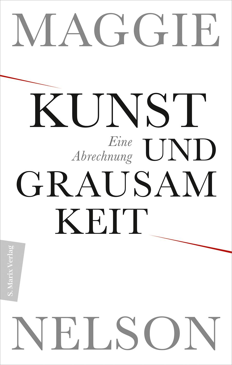 Kunst und Grausamkeit