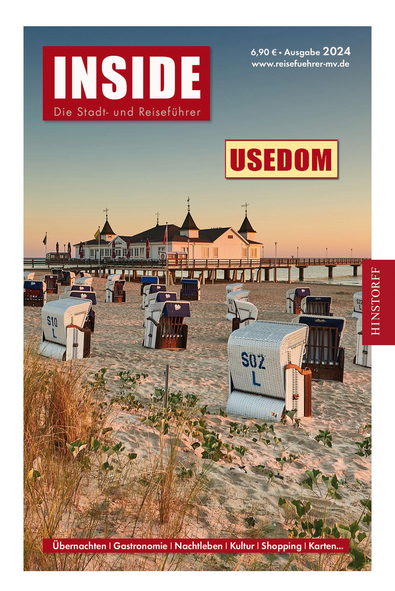 Usedom INSIDE 2024