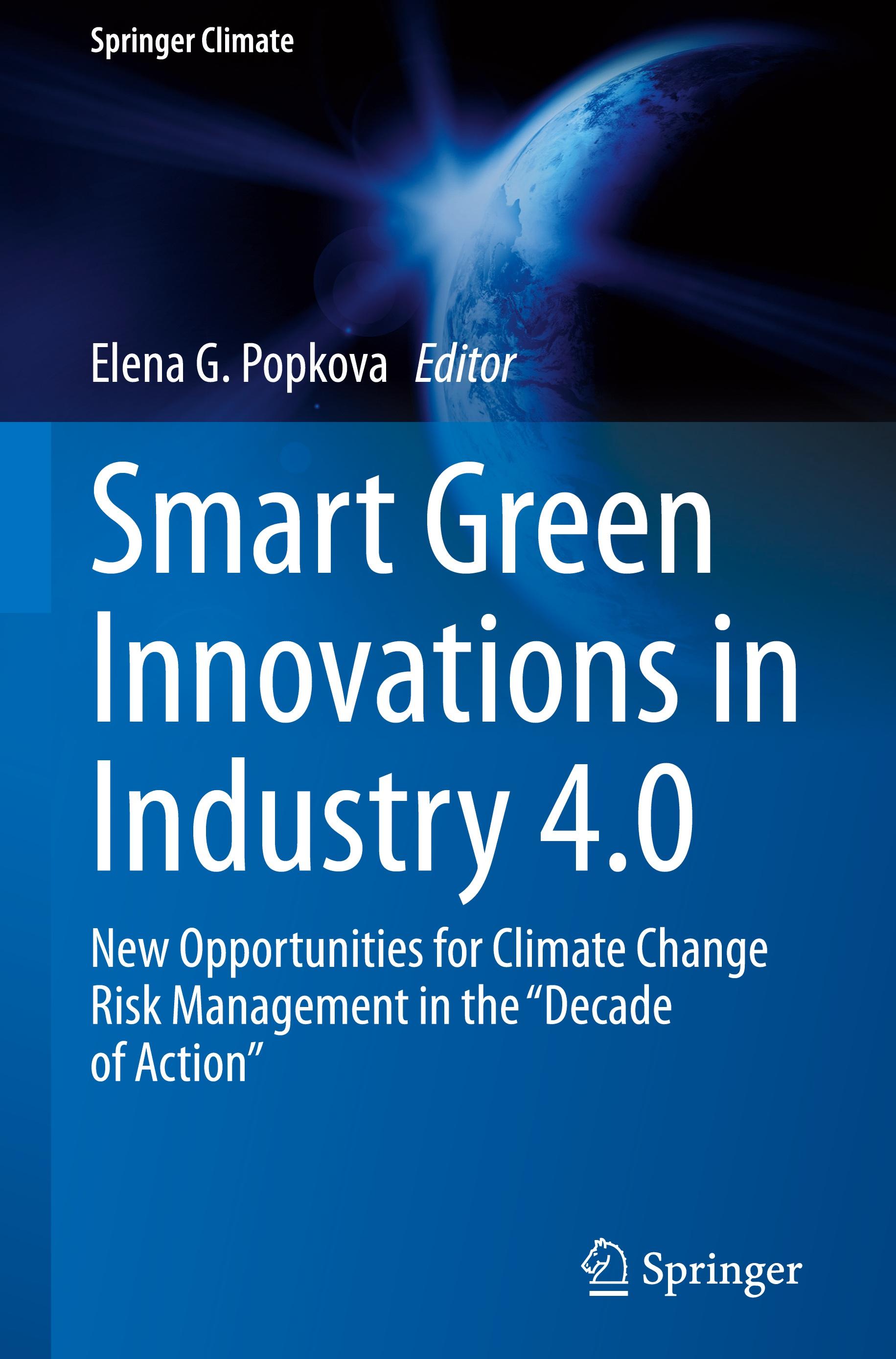 Smart Green Innovations in Industry 4.0