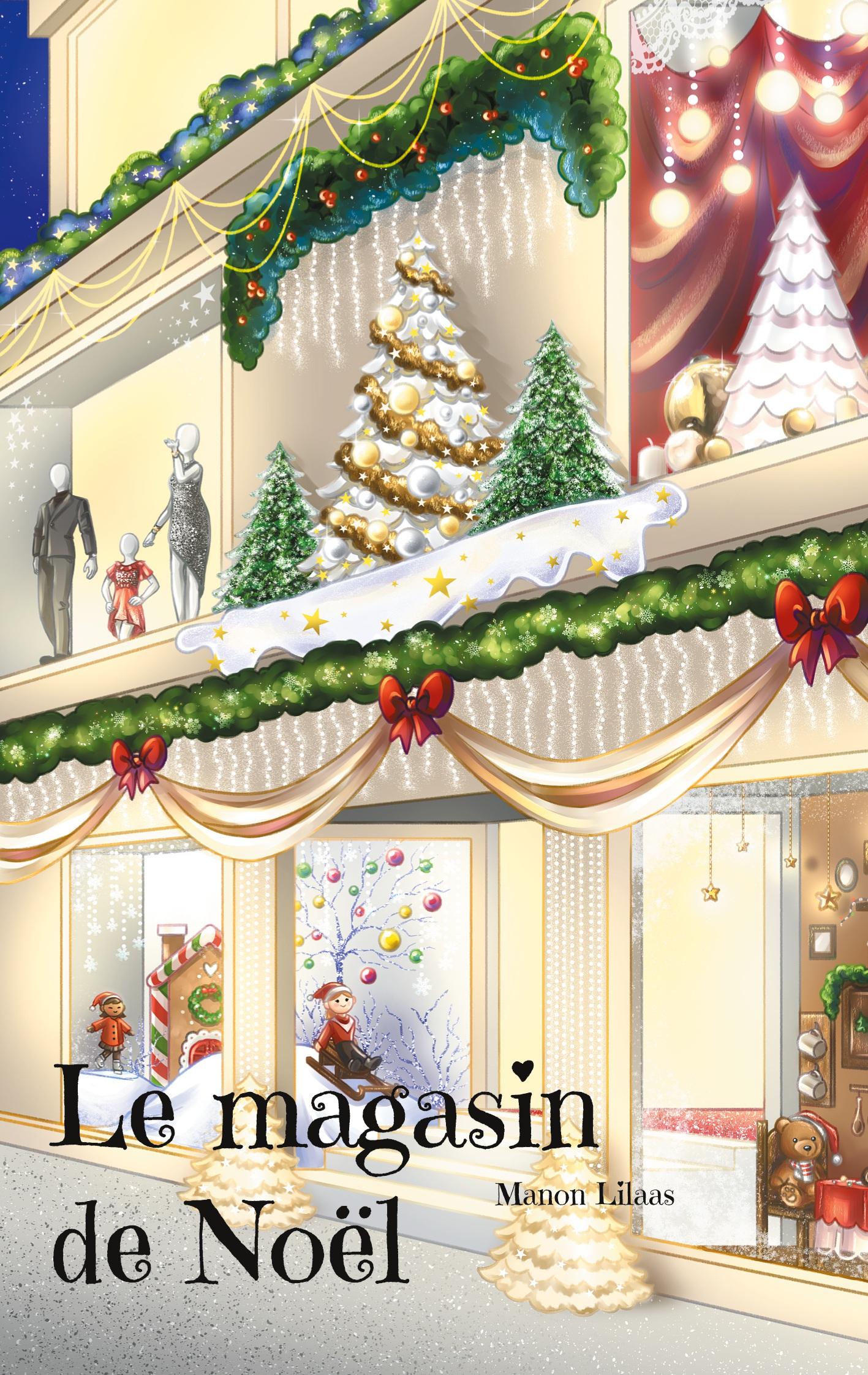 Le magasin de Noël