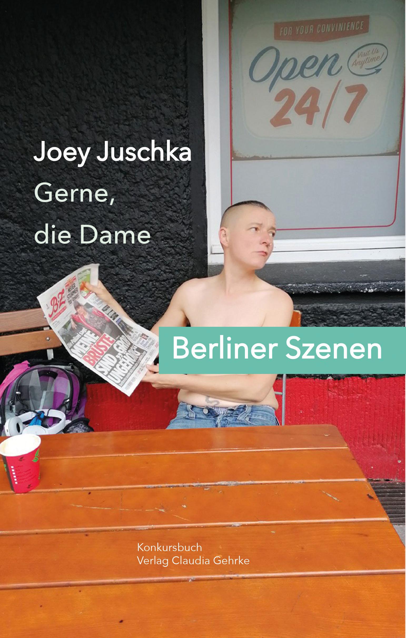 Gerne die Dame. Berliner Szenen