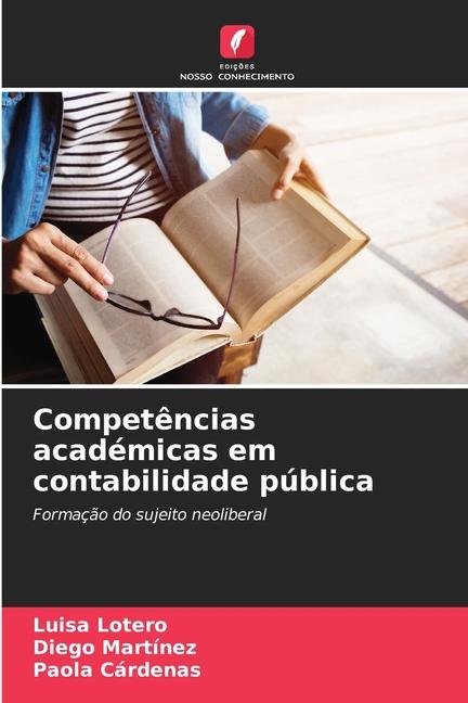 Competências académicas em contabilidade pública