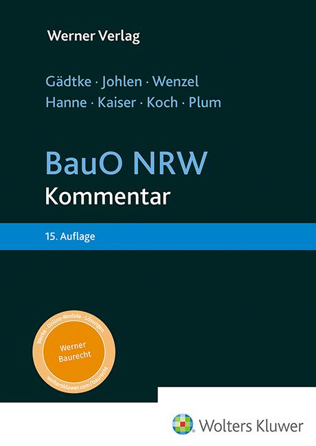 BauO NRW