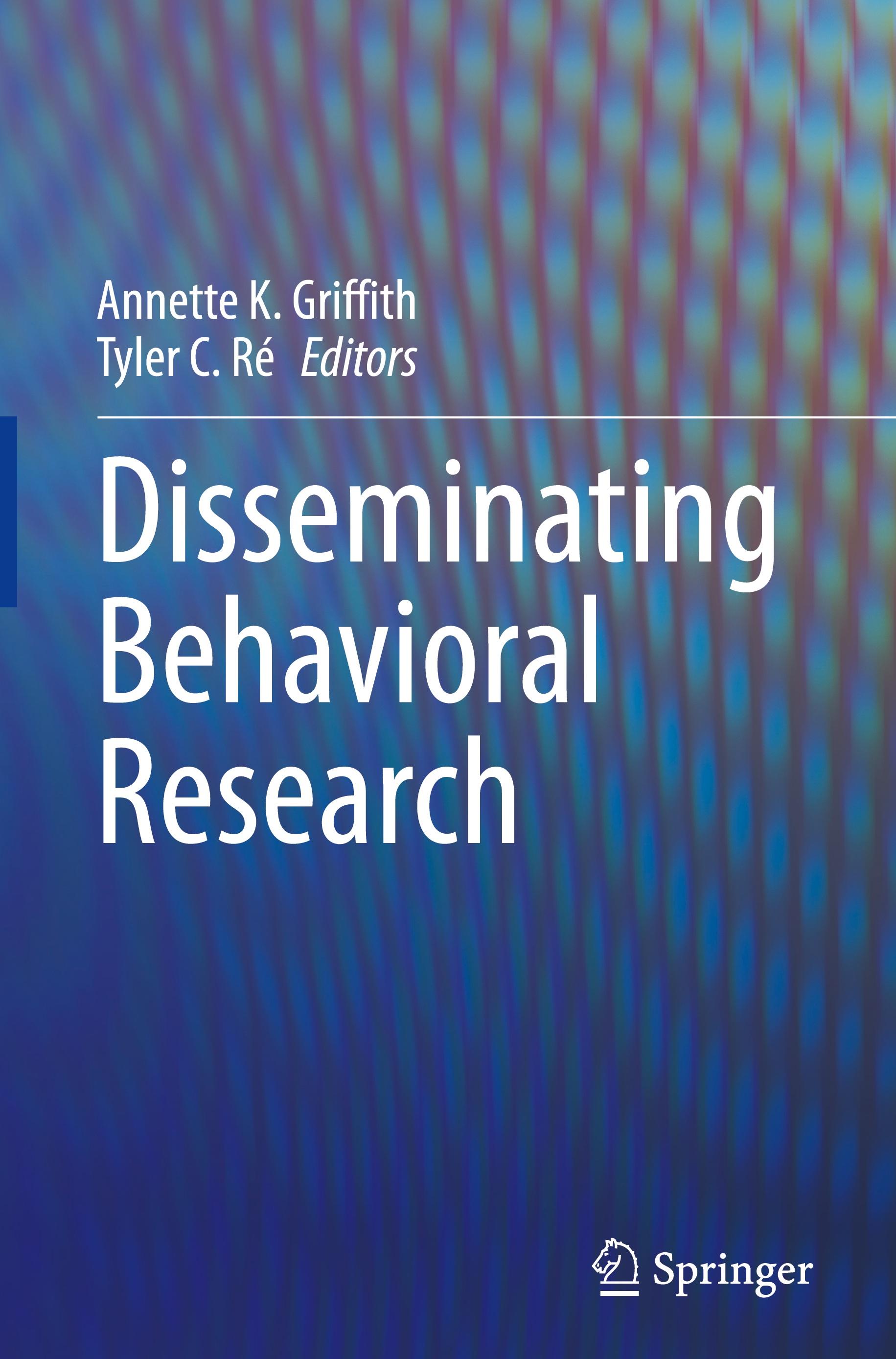 Disseminating Behavioral Research