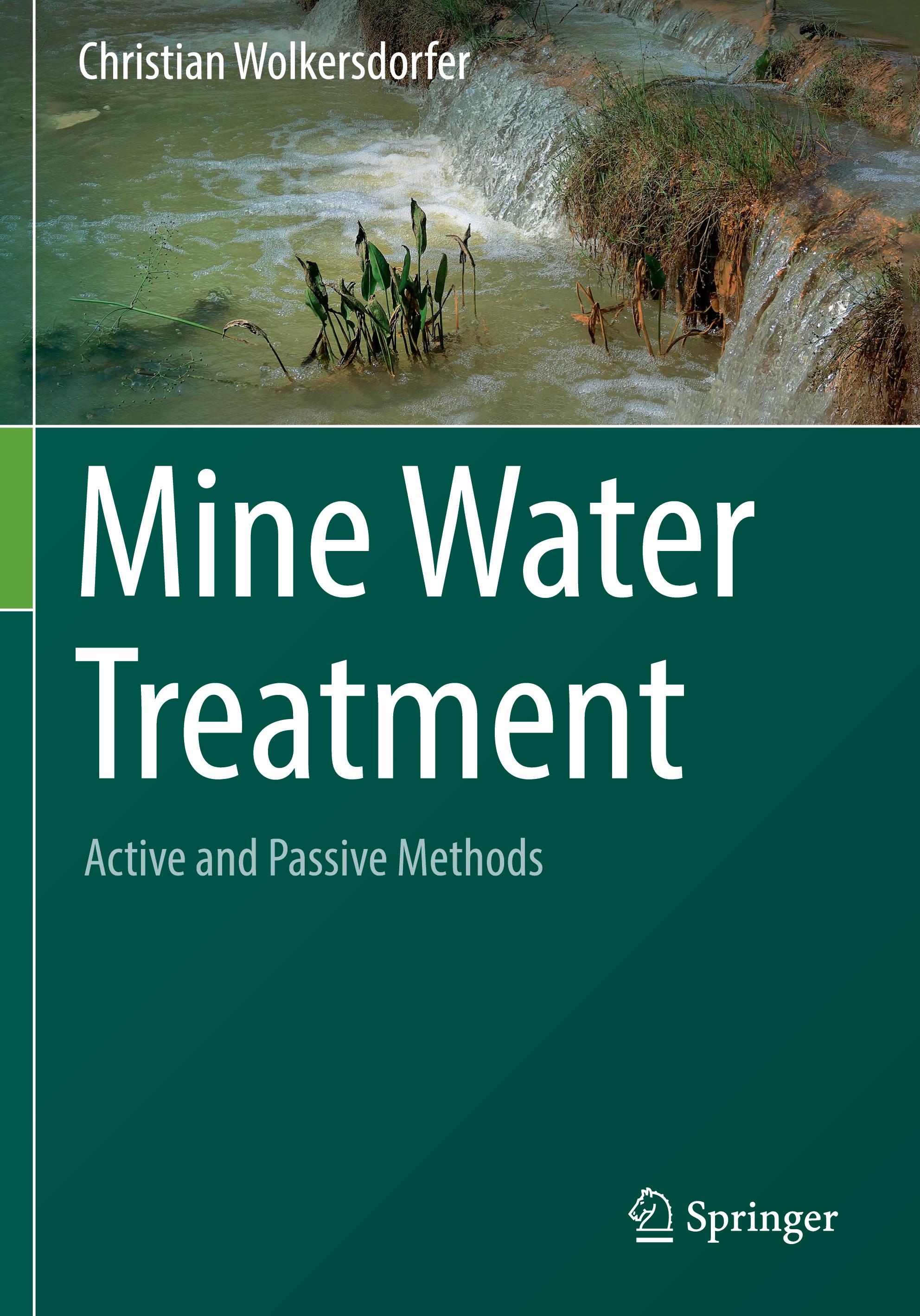 Mine Water Treatment ¿ Active and Passive Methods