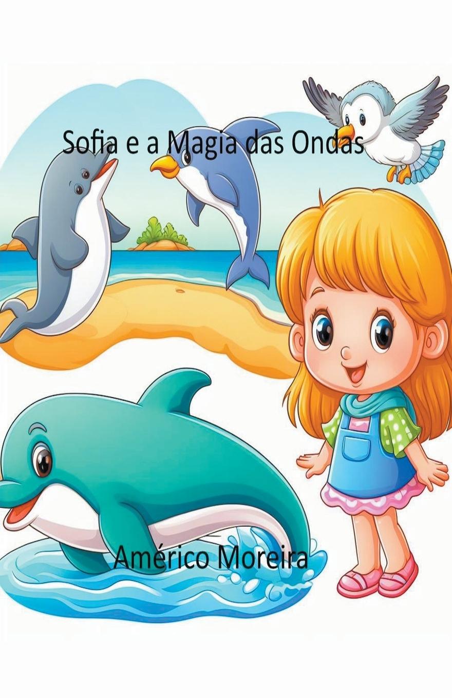 Sofia e a Magia das Ondas