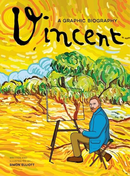 Vincent: A Graphic Biography