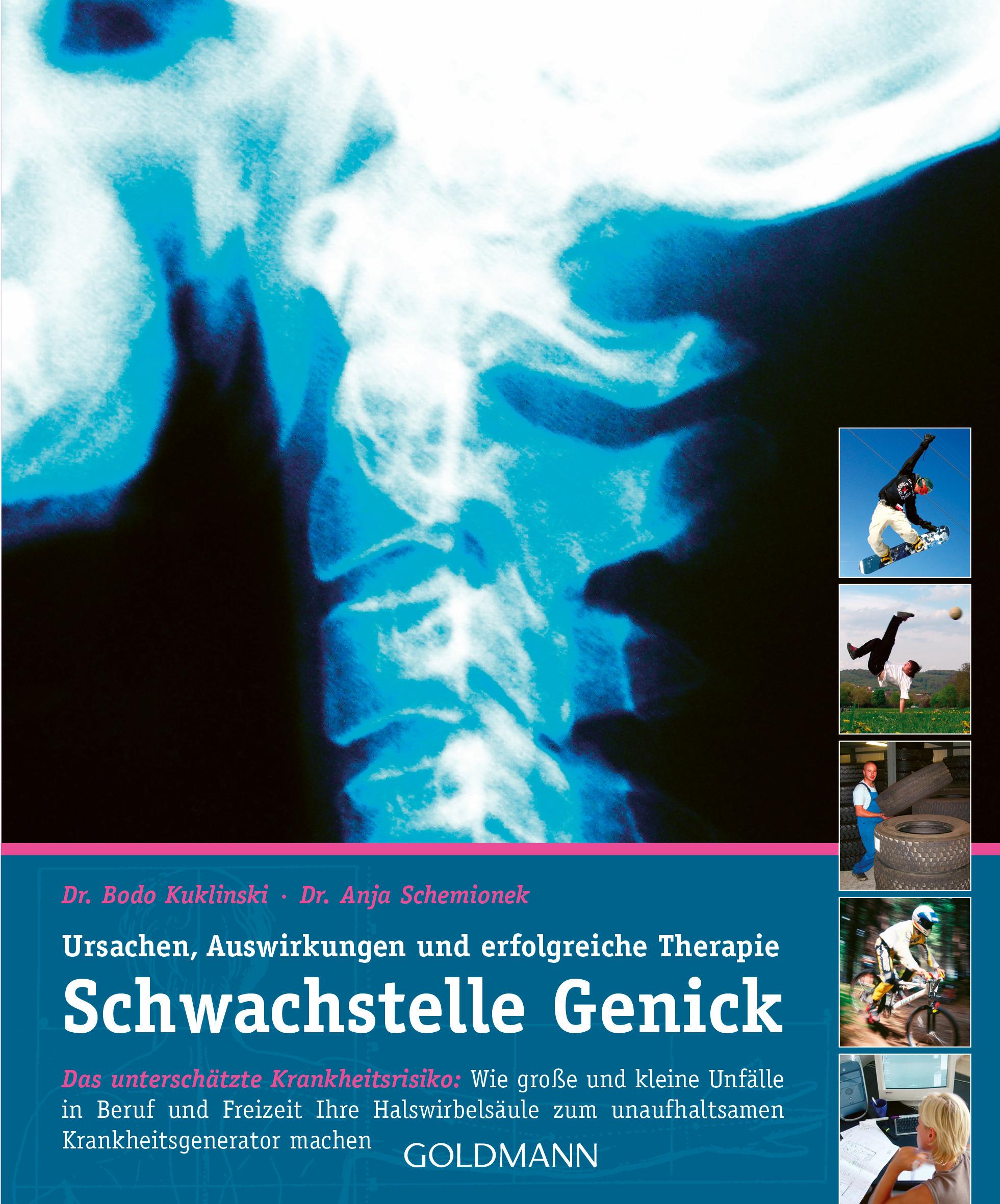 Schwachstelle Genick