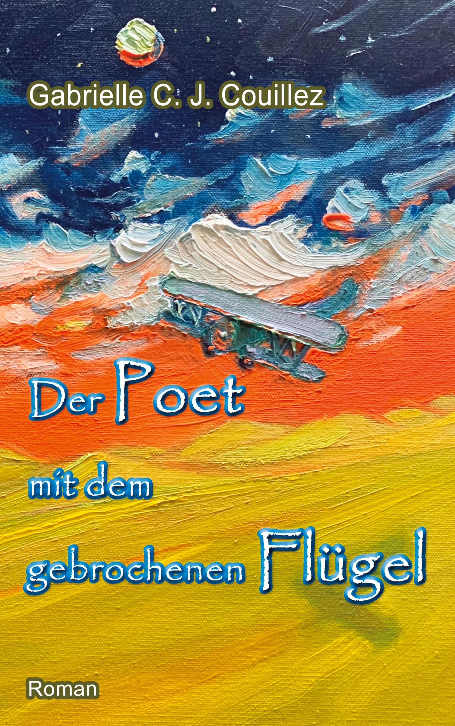 Der Poet mit dem gebrochenen Flügel