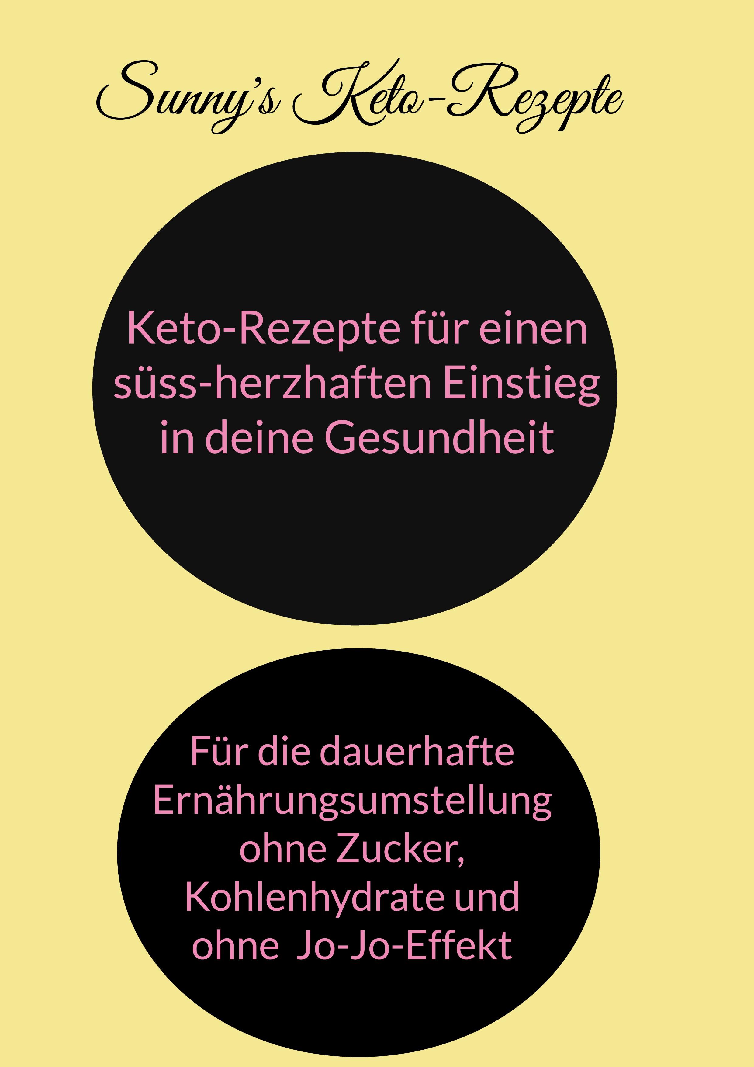 Keto-Rezepte für einen süss-herzhaften Einstieg in die Gesundheit