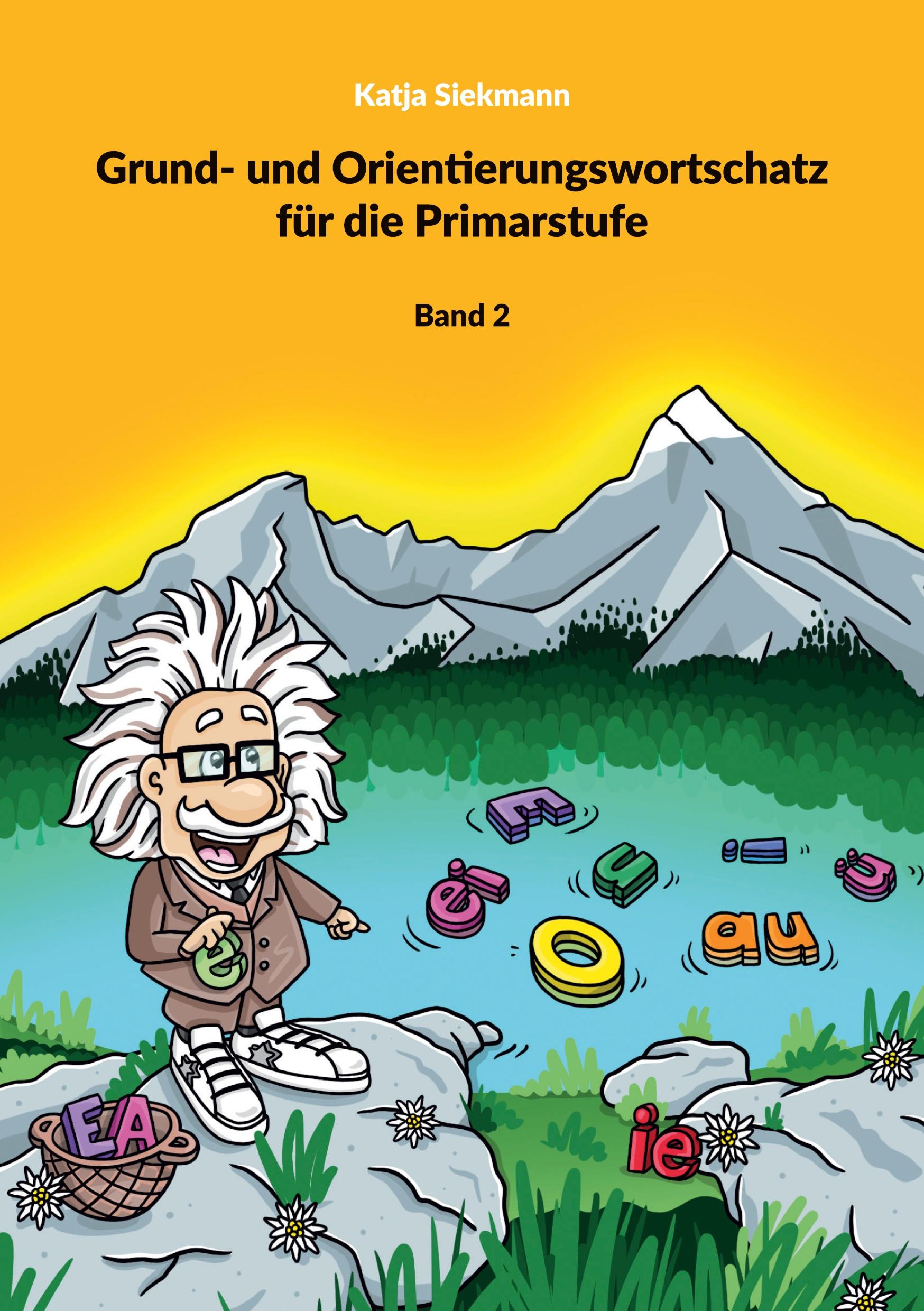 Grund- und Orientierungswortschatz für die Primarstufe