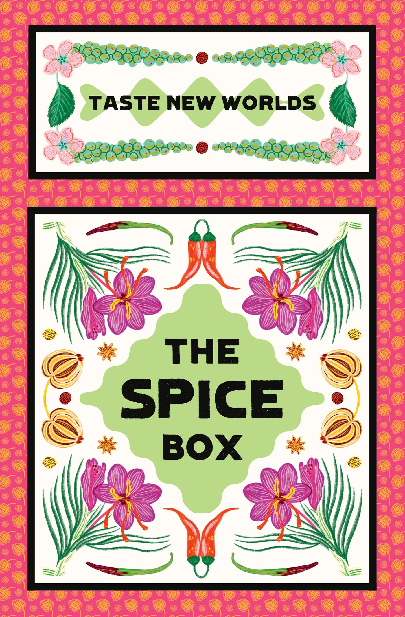 The Spice Box