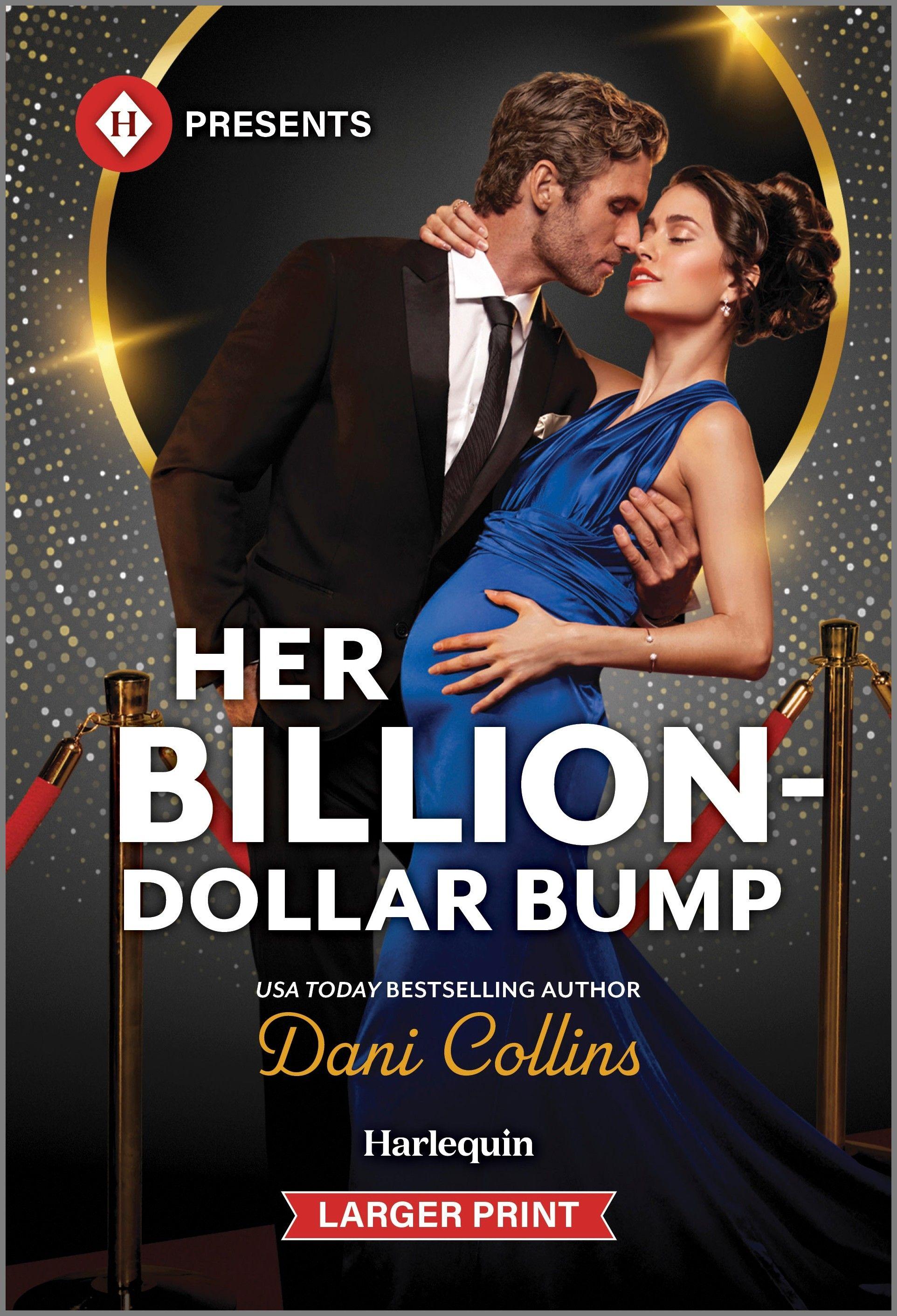 Her Billion-Dollar Bump