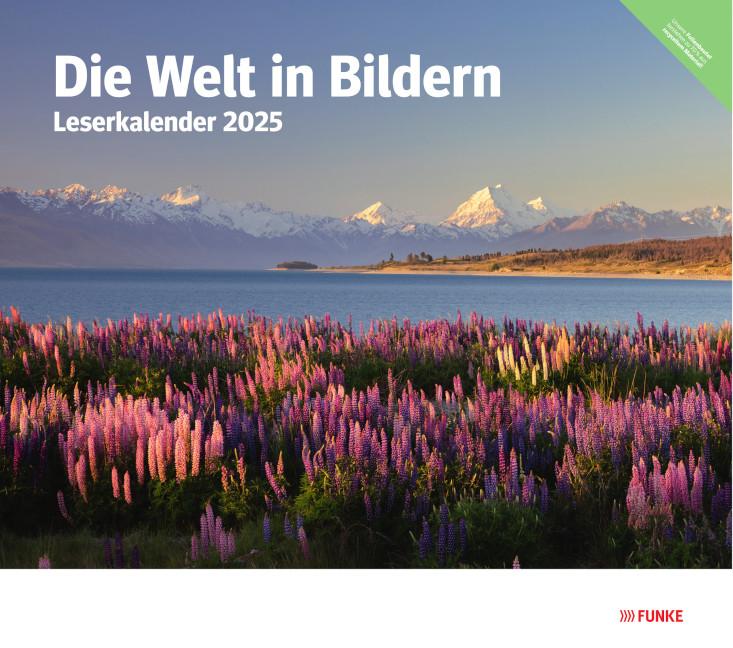 Die Welt in Bildern 2025