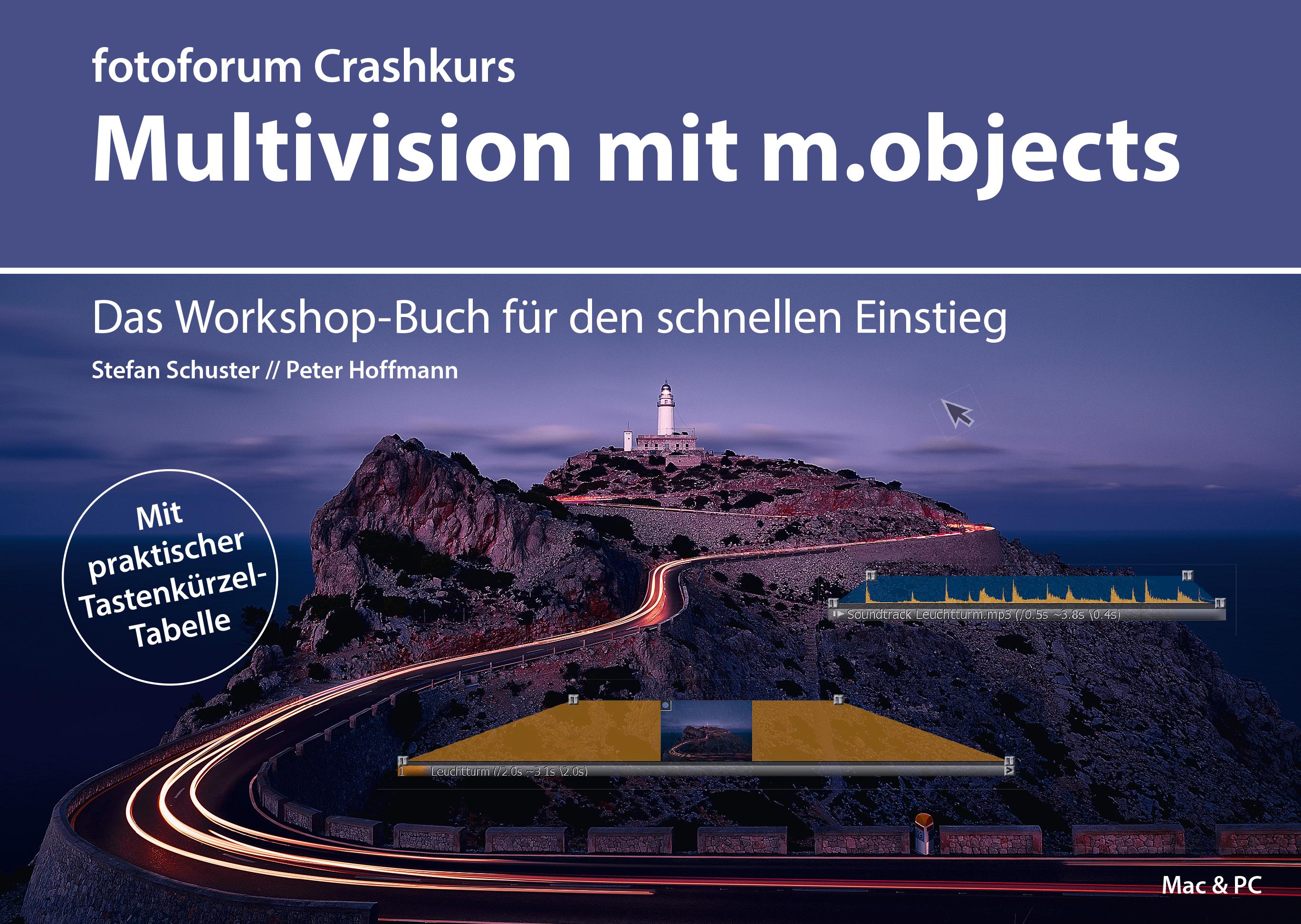 Crashkurs Multivision mit m.objects