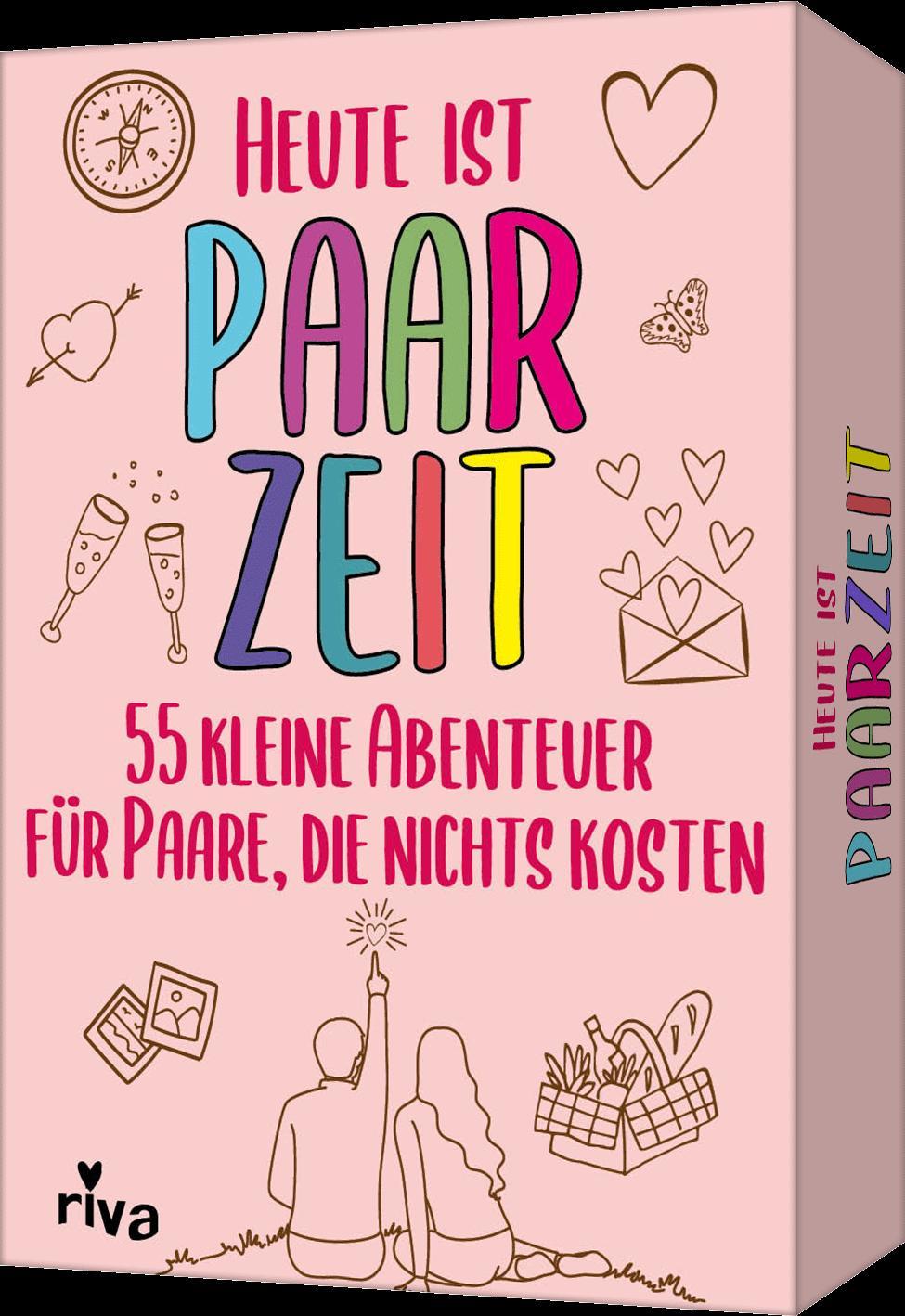 Heute ist Paarzeit