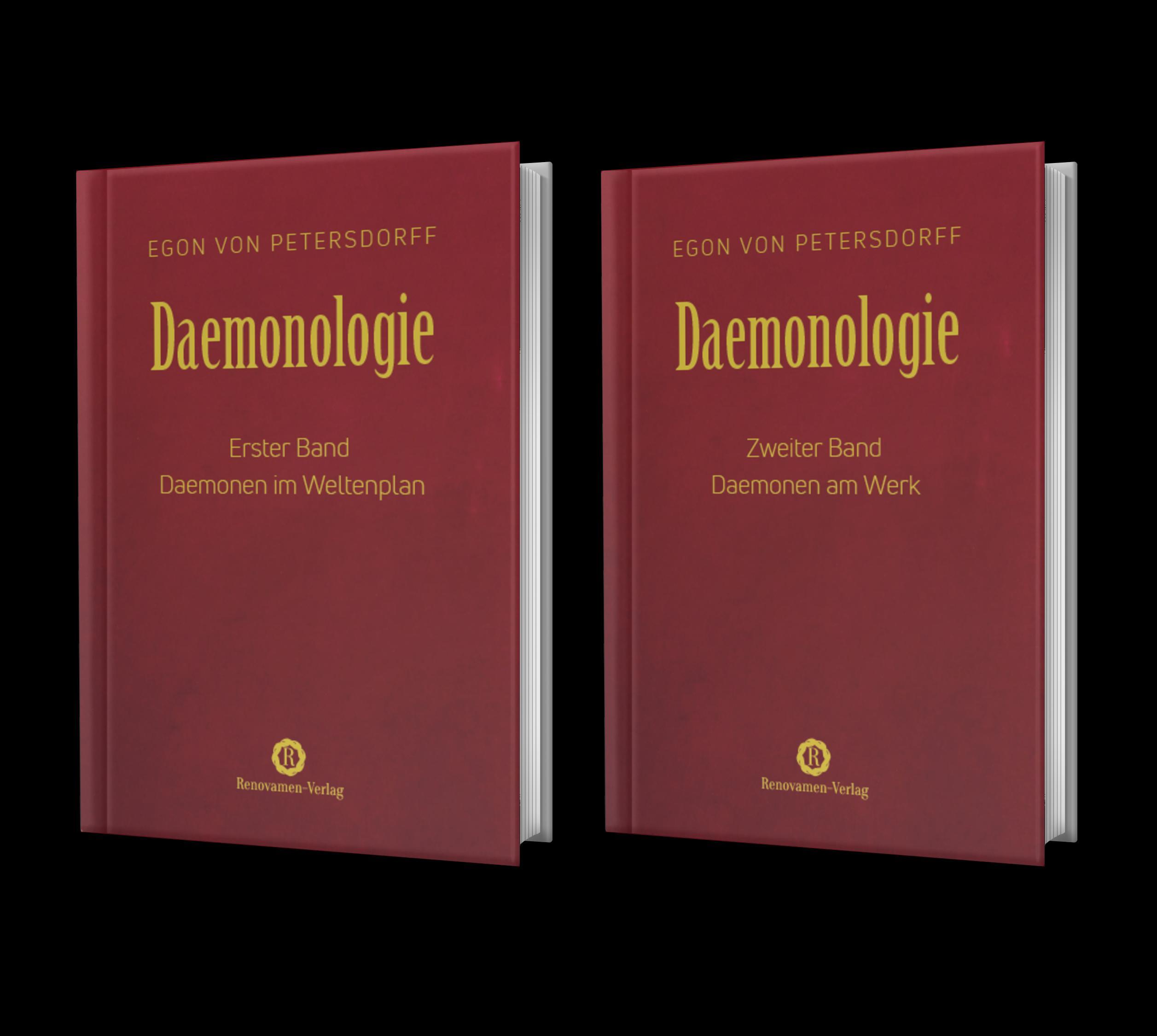 Daemonologie 1 / 2