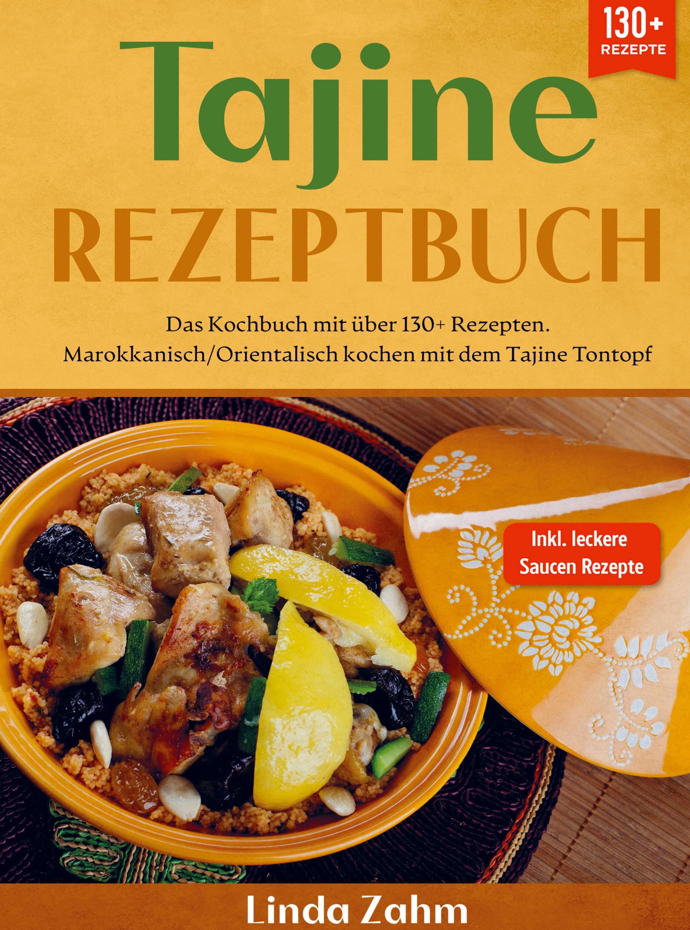 Tajine Rezeptbuch