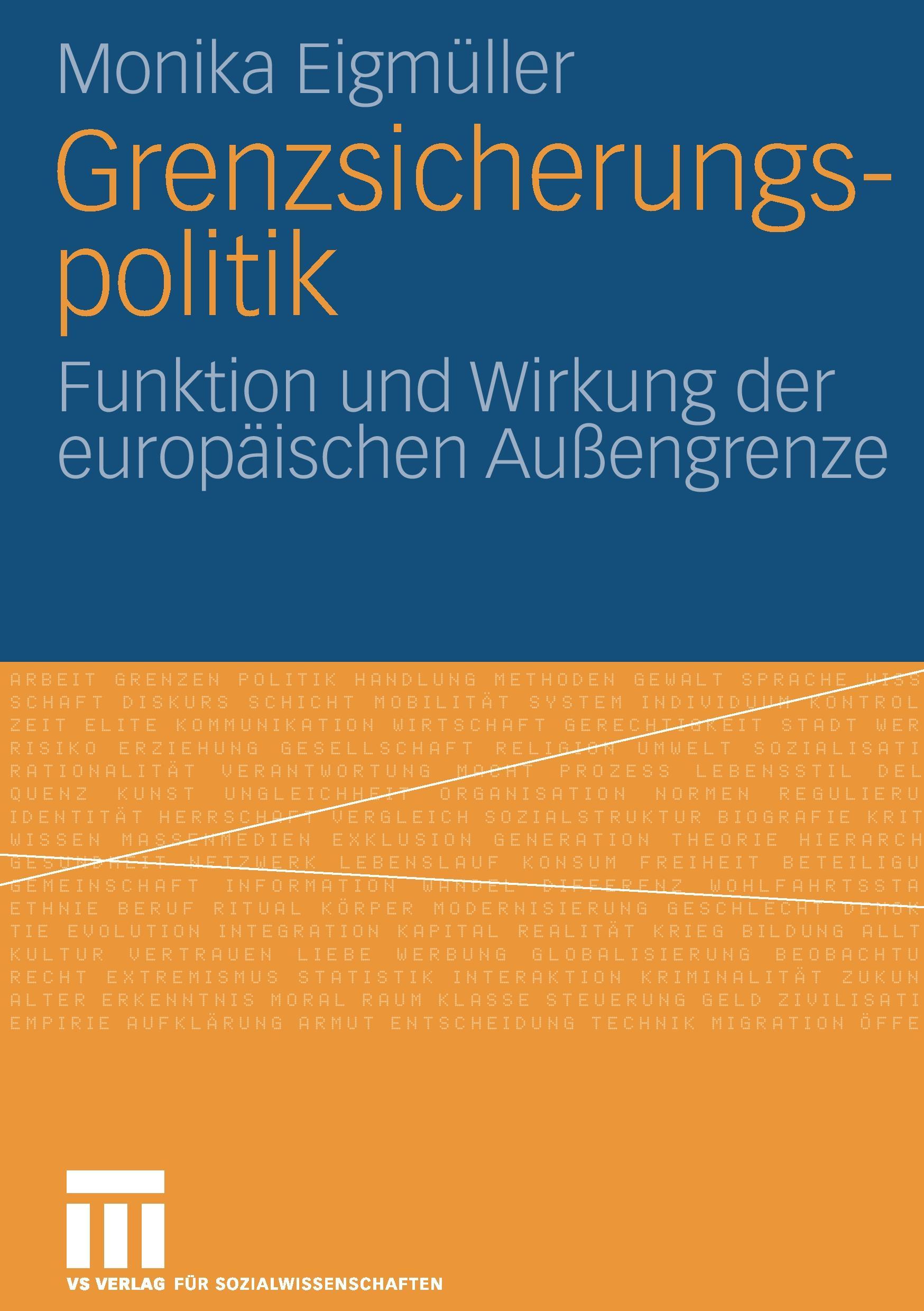 Grenzsicherungspolitik