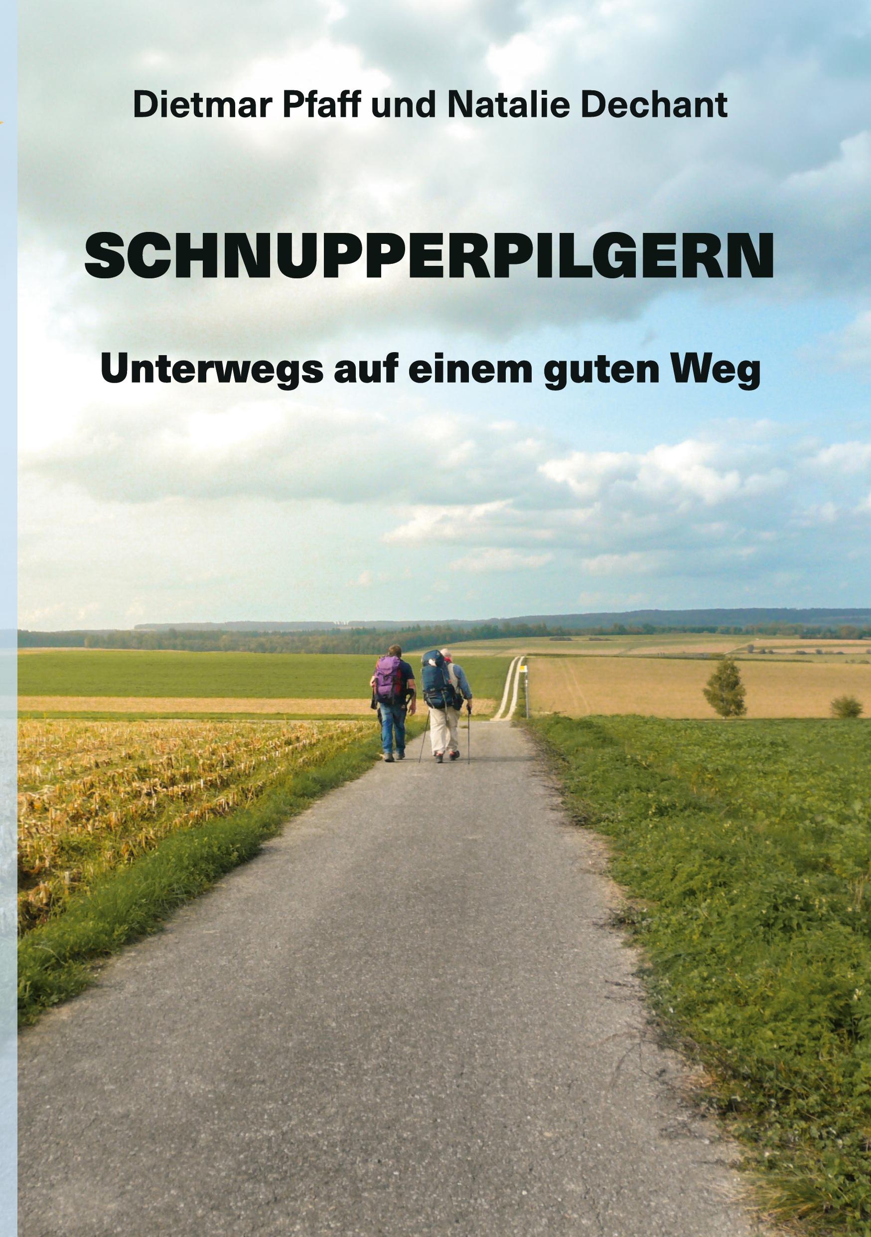 Schnupperpilgern