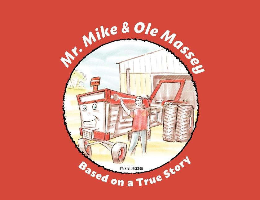 Mr. Mike and Ole Massey