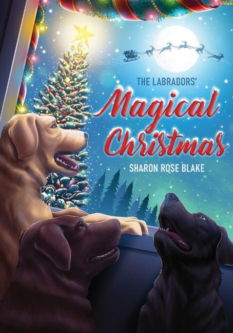 The Labradors' Magical Christmas