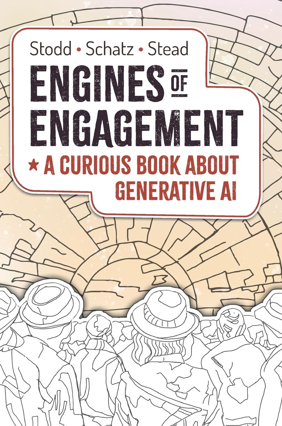 Engines of Engagement - A Curious Book about Generative AI