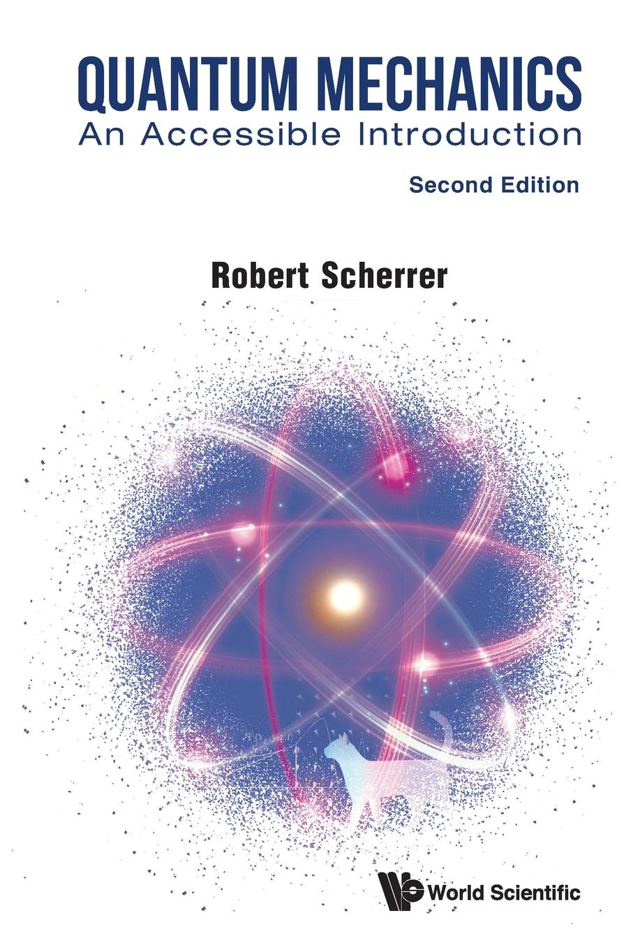 QUANTUM MECHANICS (2ND ED)