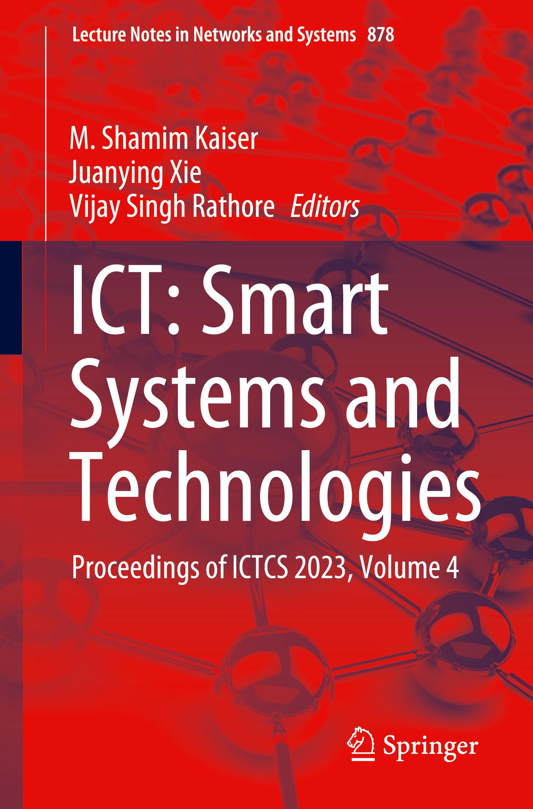 ICT: Smart Systems and Technologies