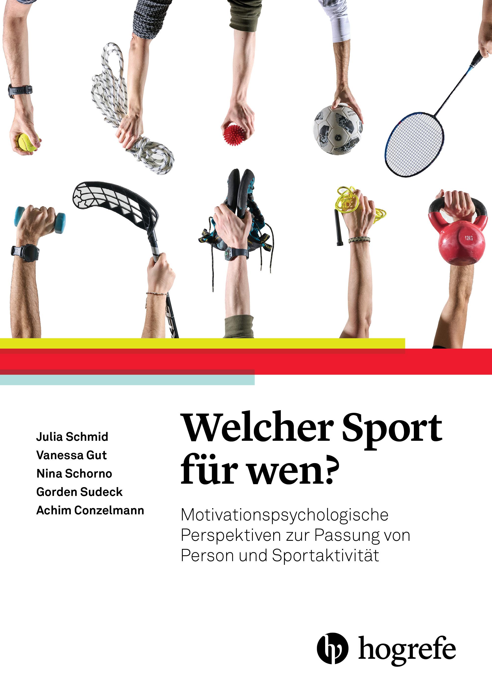 Welcher Sport für wen?