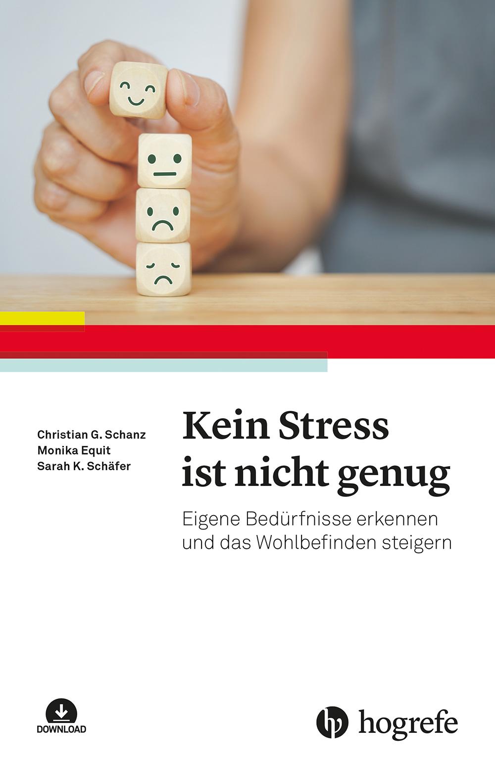 Kein Stress ist nicht genug