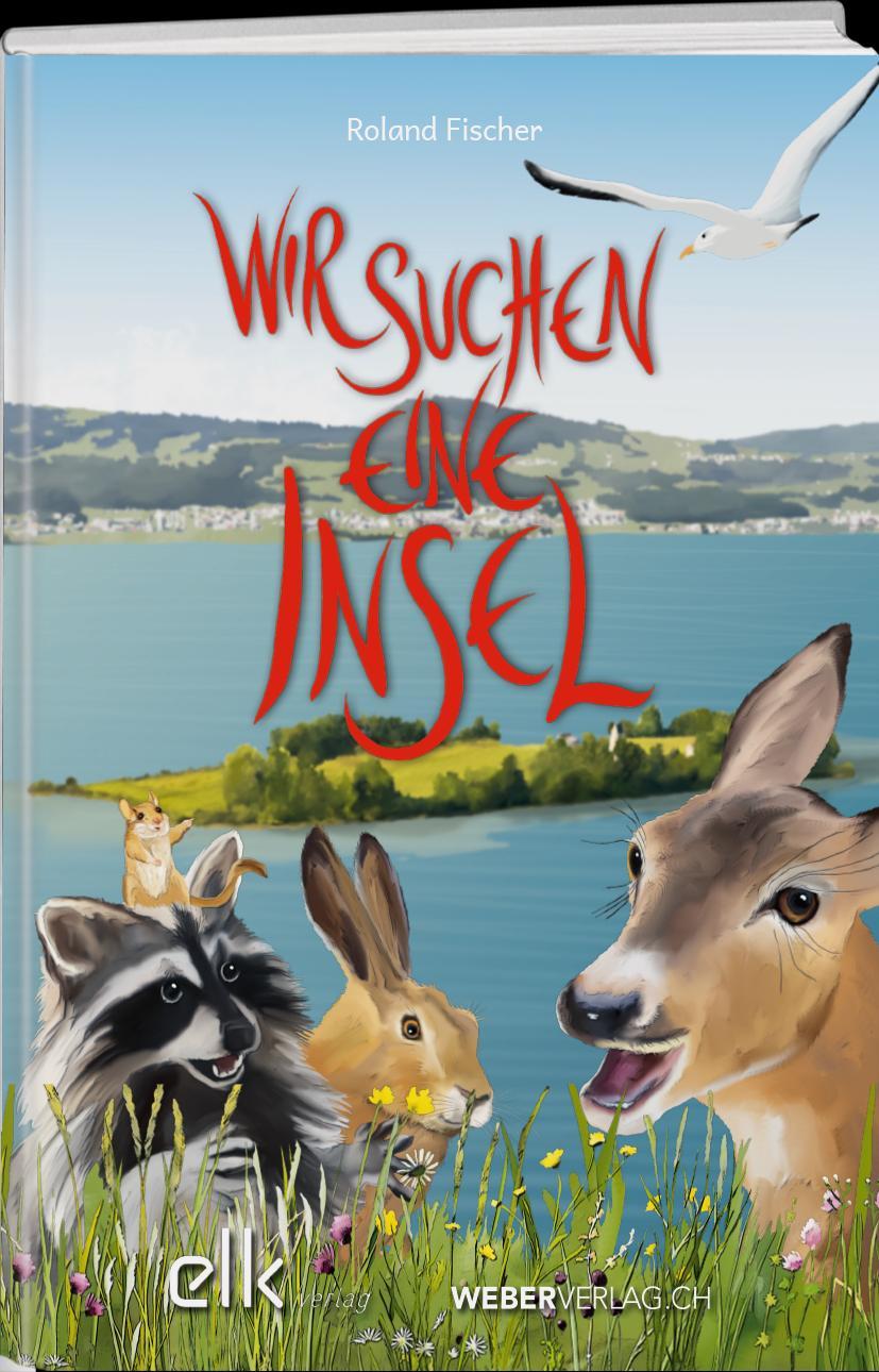 Wir suchen eine Insel