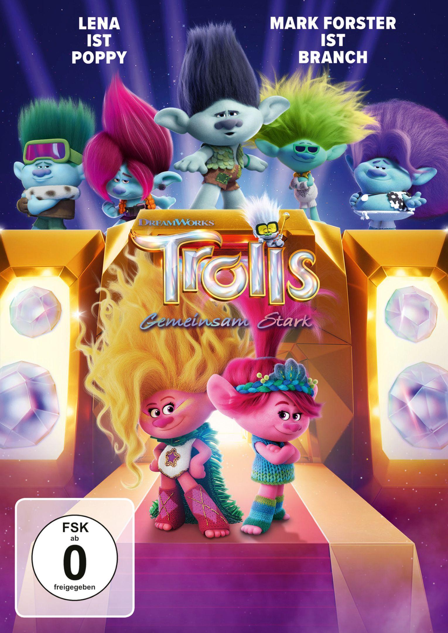 Trolls - Gemeinsam stark