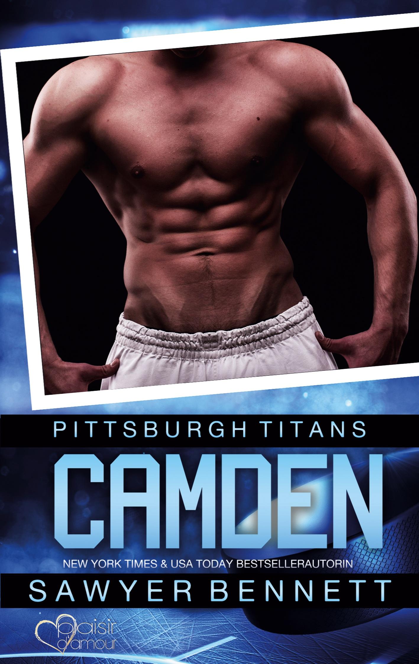 Camden (Pittsburgh Titans Team Teil 8)