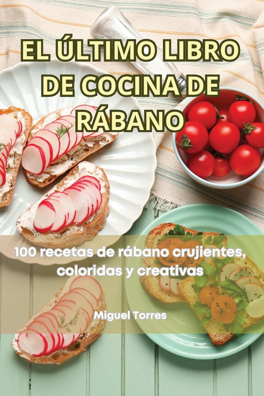 EL ÚLTIMO LIBRO DE COCINA DE RÁBANO