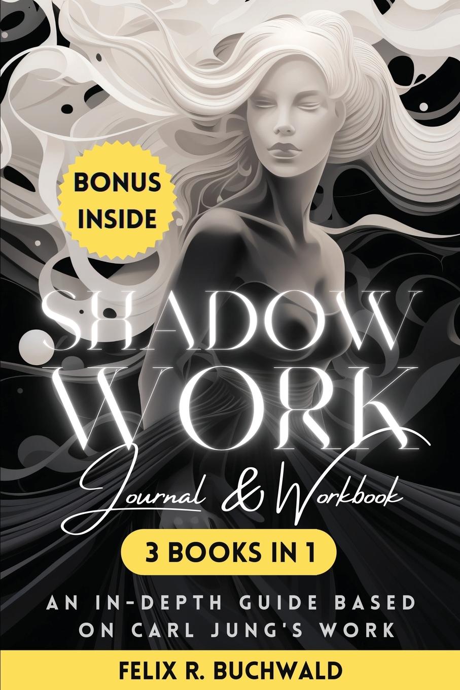 Shadow Work Journal & Workbook Based on Carl Jung