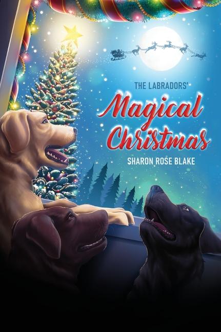 The Labradors' Magical Christmas