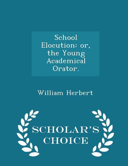 School Elocution