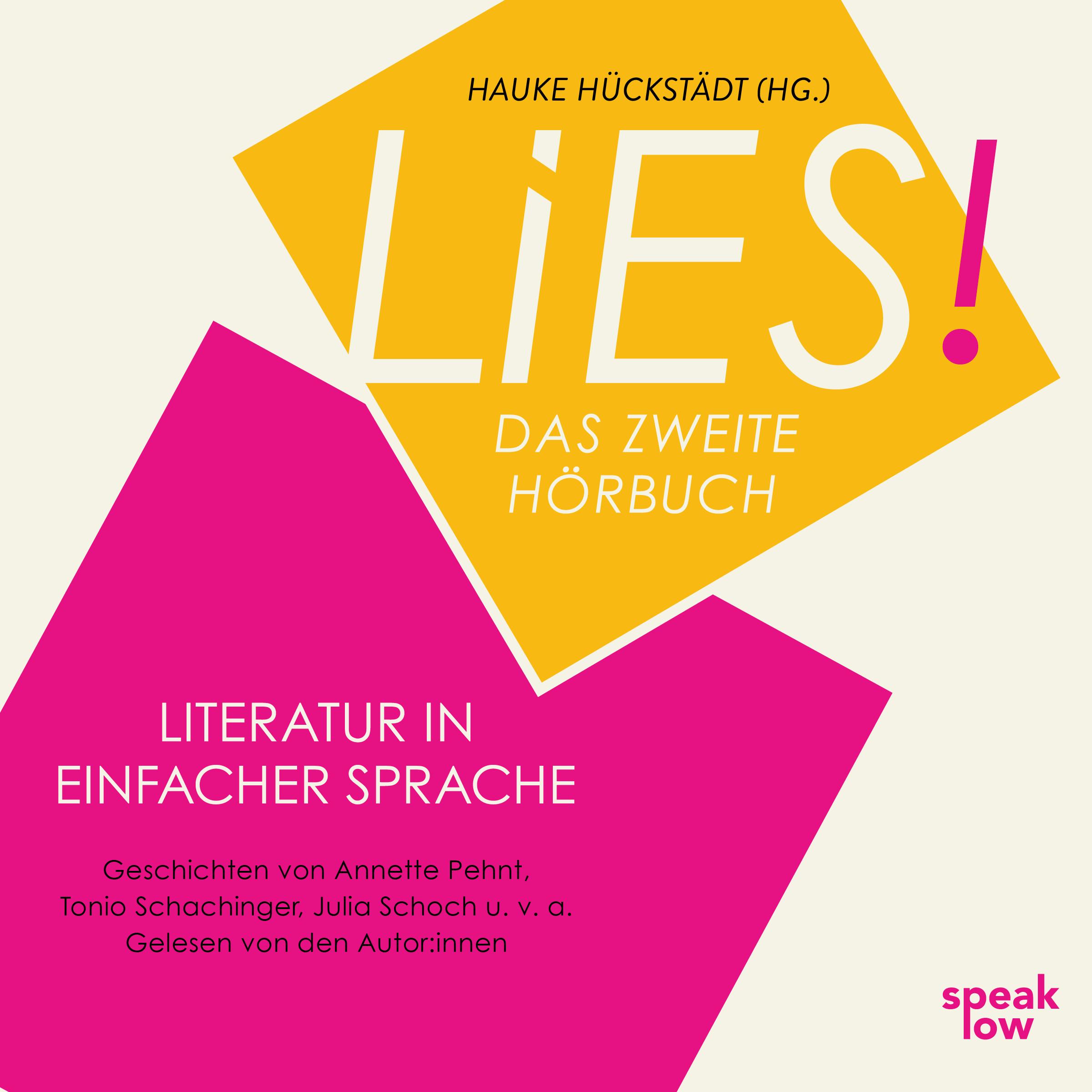 LiES. Das zweite Hörbuch