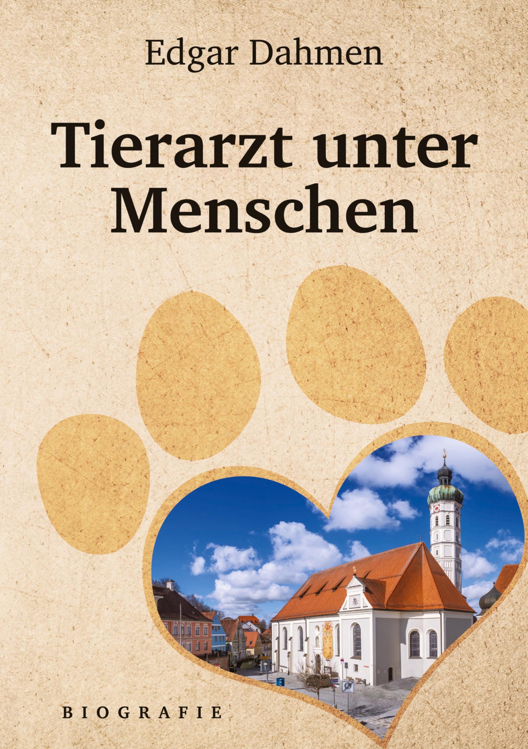 Tierarzt unter Menschen