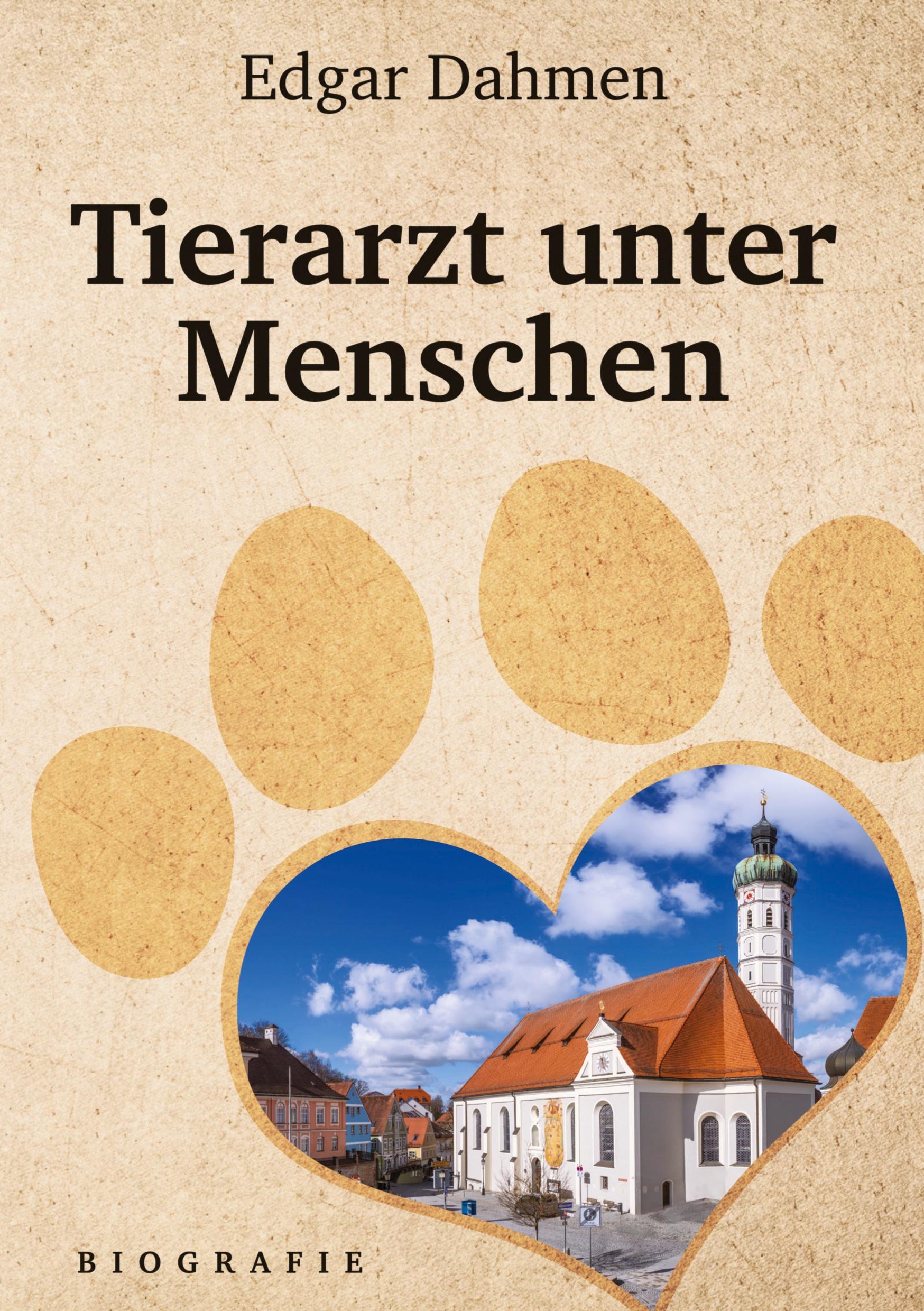 Tierarzt unter Menschen