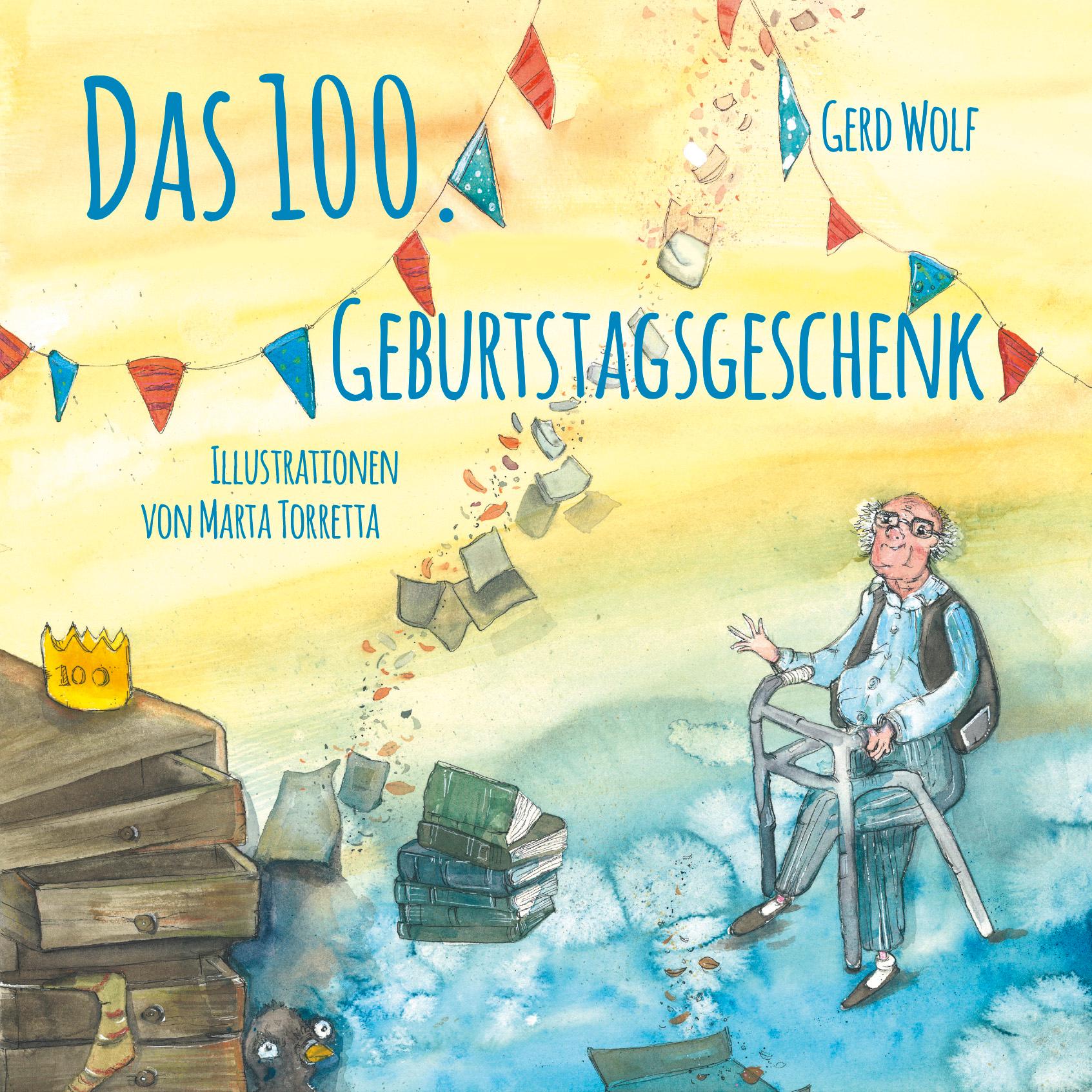 Das 100.Geburtstagsgeschenk