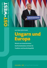 Ost-West. Europäische Perspektiven 2/2024. Ungarn und Europa