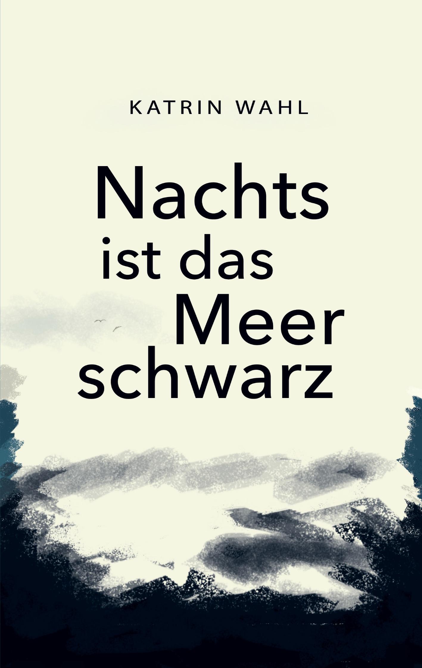 Nachts ist das Meer schwarz