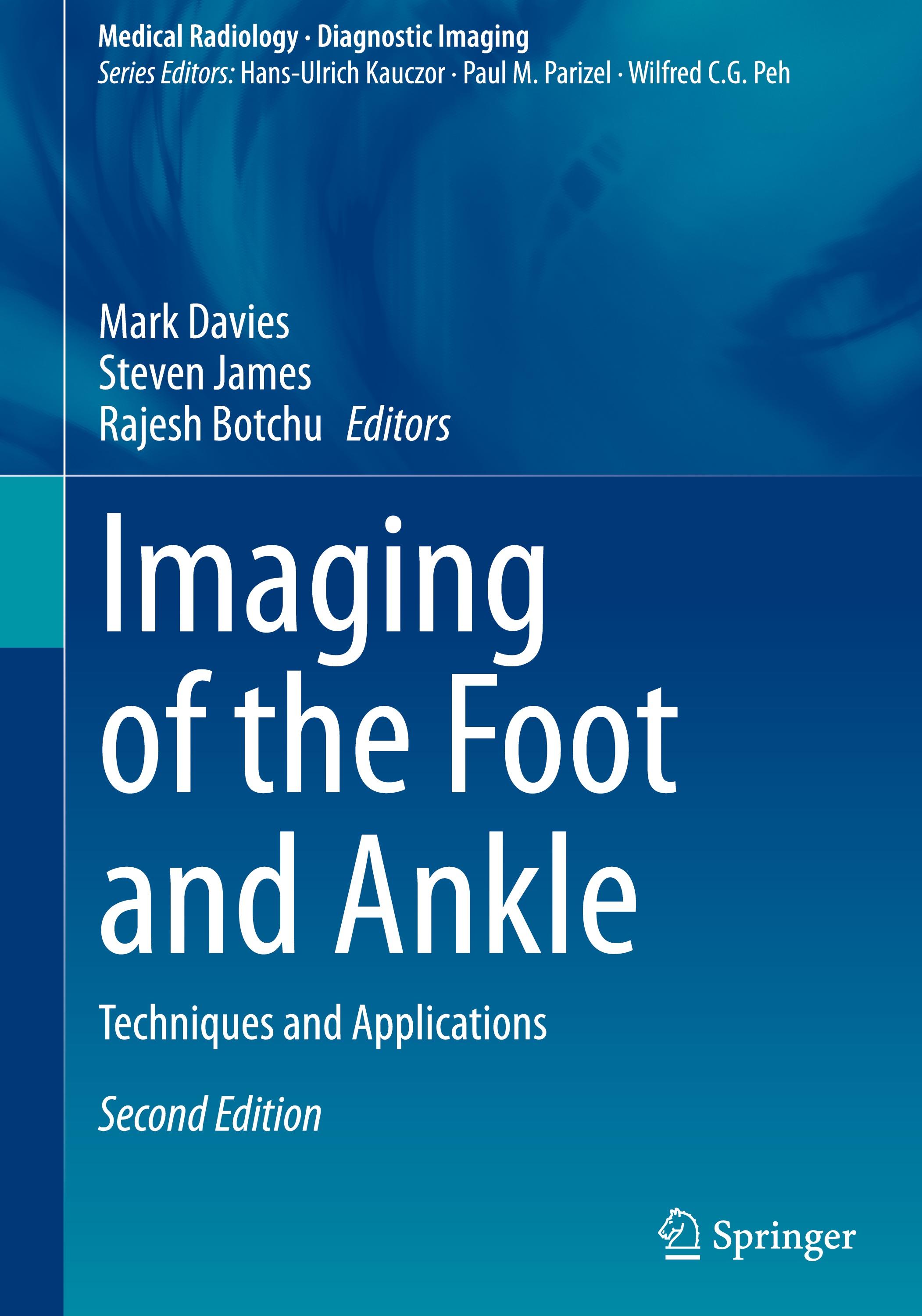 Imaging of the Foot and Ankle