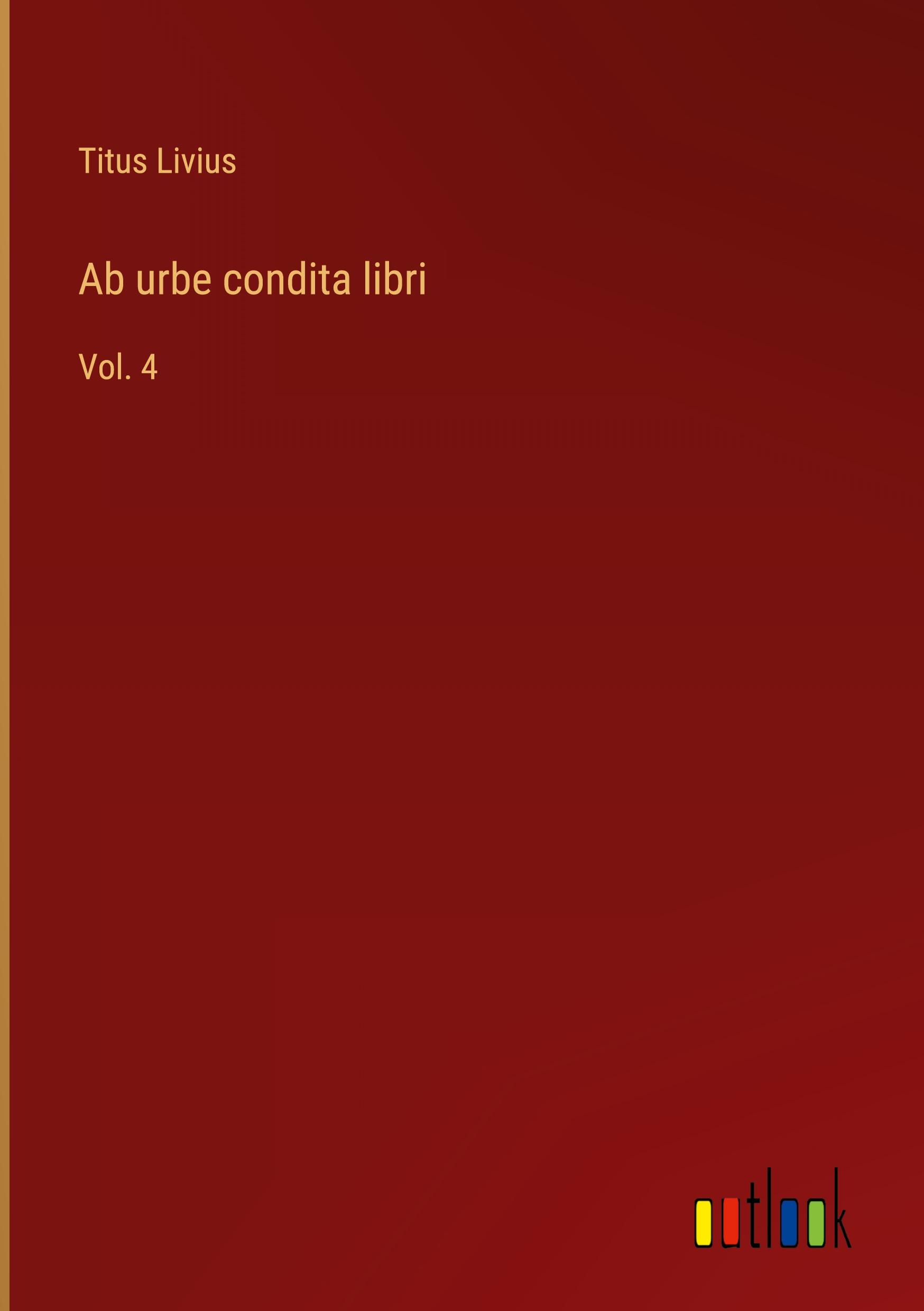 Ab urbe condita libri